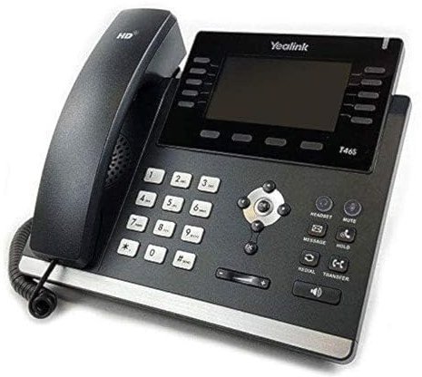 Yealink SIP-T46S IP Conference Phone