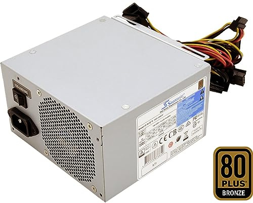 SEASONIC Fuente DE ALIMENTACION SSP-350ES2 Bulk 350W