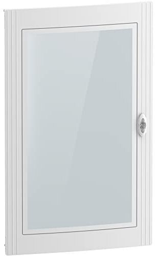 Schneider Electric - Resi9 - porte transparente - pour coffret 5 x 24 modules - R9H24429
