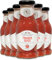 Tuscanini Premium Italian Tomato Juice, 200ml (Pack of 6) | Low Sodium Tomato Juice | Great for Cocktails | Non GMO Verified