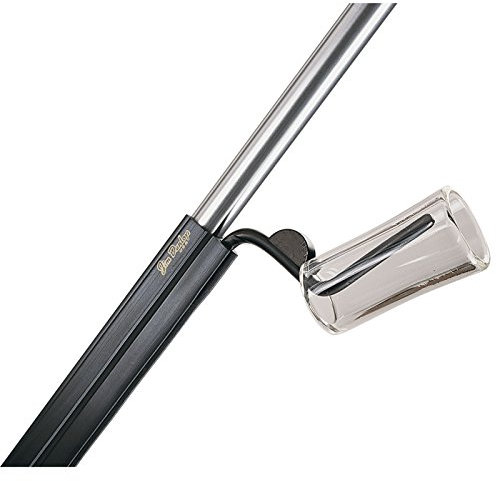 JIM DUNLOP Plektrumhalter und Slide für Mikrofonständer