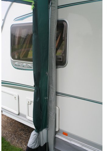 Outdoor Revolution Adjustable Pad Poles