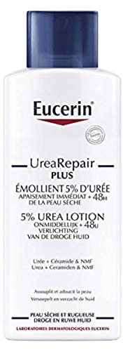 Eucerin UreaRepair Plus Emollient 5% Urea 250ml