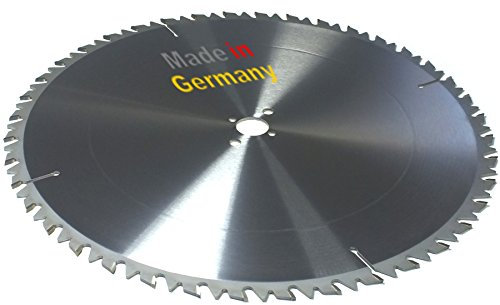 HM Sägeblatt 450 x 30 mm  wechselzahn  mit 40 x LWZ - Zähnen Widia Kreissägeblatt zum Sägen für Holz Brennholz Schalholz Bauholz auf 450mm Wippsäge o. Tischkreissäge Kappsäge Brennholzsägeblatt Widea LW WZ Hartmetallsägeblatt 450x30 mm