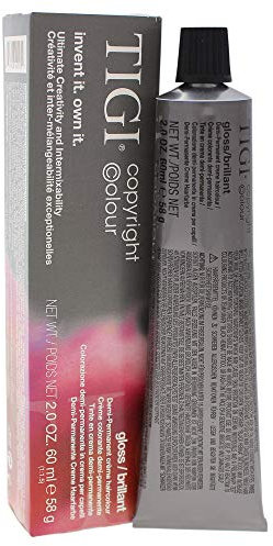 Tigi Gloss Mittelblond Rot Intensiv 77/66, 1er Pack (1 x 60 ml)