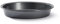 De Buyer - Moule à manqué évasé en acier antiadhésif - Diamètre 23 cm -, Noir