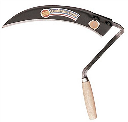 Sensensichel 13/01 handgeschmiedet, Blattlänge: 340 mm