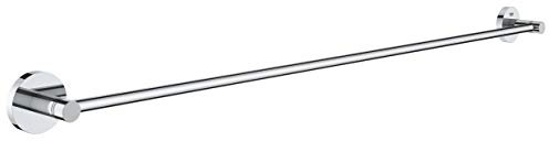 GROHE Essentials Bad-Accessoires - Badetuchhalter (Material: Metall) chrom, 40386001