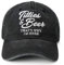 PopCrew Titties & Beer - Lustiger Bierhut - Love Funny Joke Gag - Unisex Baseball Cap Hut, anthrazit, Einheitsgröße