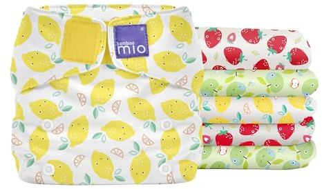 Bambino Mio, Miosolo Classic Stoffwindel Set