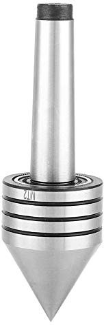 Herramienta de torneado de torno de madera, contrapunto de contrapunto de rodamiento vivo de alta resistencia MT2