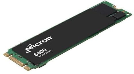 Micron 5400 PRO 240GB SATA M.2 SSD
