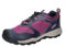 KEEN Wanduro Low Waterproof Hiking Shoe, Sky Captain/Charisma, 37 EU