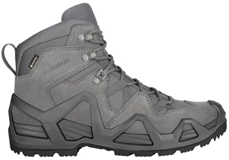 LOWA PROFESSIONAL Stivali medi ZEPHYR MK2 GTX MID W, wolf, 42 EU Larga