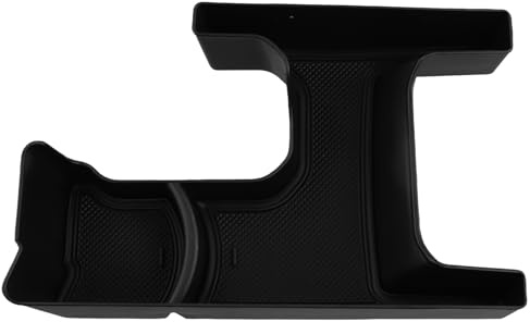 Tacdas Per JB64 JB74 Portabibite Console Vassoio Portaoggetti Scatola Portaoggetti del Cambio Organizer con Tappetino nel Gomma