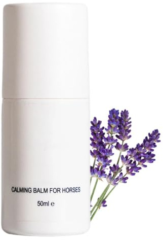 Lugnande Balsam För Hästar 50 ml Fickstorlek Praktiskt