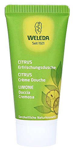 Weleda – Cítricos crema de ducha 20 ml WELED