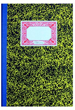 Miquelrius Cahier de comptabilité Naturel Folio Horizontal 100 feuilles Non numéroté