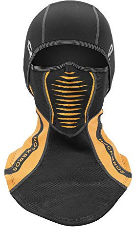 ROCKBROS Sturmhaube Winter Sturmmaske Fahrrad Balaclava Thermal für Radsport, Motorrad, Laufen Damen Herren