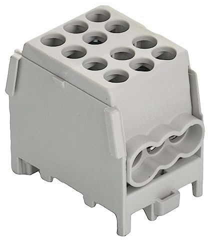 Pollmann Abzweigklemme HLAK 25 1/4 M2 grau