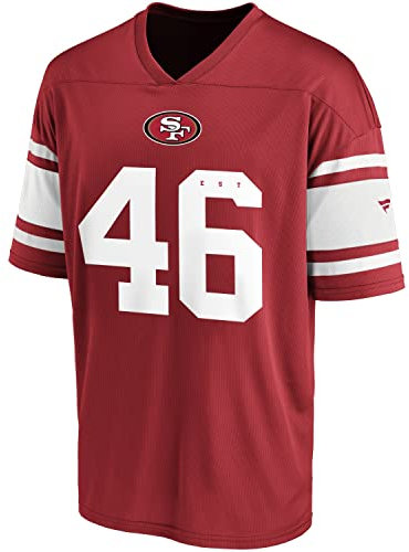 Franchise Mesh Supporters Jersey - San Francisco 49ers - M