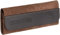 KIRSCHEN Werkzeuge 3307000 Schnitzmessersatz in Veloursleder-Tasche, 3-teilig - Kerbschnitzmesser für Anfänger & Profis