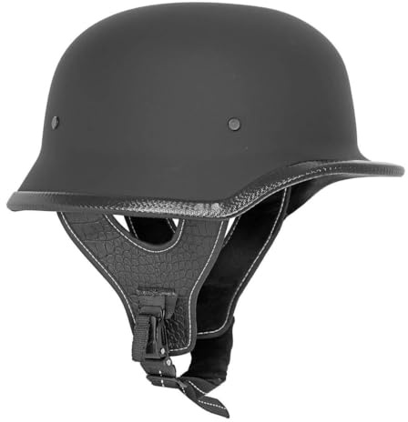 Mil-Tec Helm Halbschale M35 schwarz Gr.M