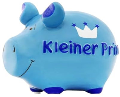 Sparschwein - Kleiner Prinz, Kleinschwein - KCG