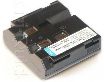 Sharp BT-H21 / BT-H22 Replacement Camcorder Battery