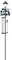 Ideaworks 1 Weather Station, White, Silver, Clear,JB7967