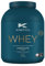 Kinetica Sports Whey Protein Powder -Chocolate Mint Flavour |22g Protein/Serve, 76 Servings/2.27Kg Pack|Gluten Free Supplement|Optimum for Muscle Growth & Recovery|Mixes Well with Water, Milk & Shakes