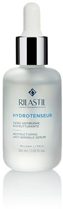 Rilastil - Hydrotenseur Sérum Reestructurante y Antiarrugas con Ácido Hialurónico, Hidrata, Rellena y Repara, Para Todo Tipo de Pieles - 30 ml