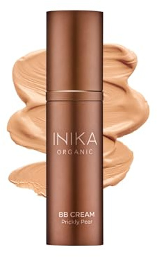 INIKA Organic BB Cream Honey