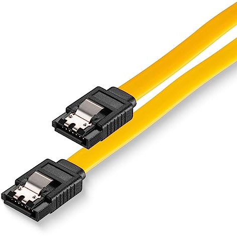 Sonero® cable de datos SATA III 6Gb/s, 0,50 m, amarillo