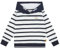 Steiff Sweatshirt EU Größe 104 Bright White, Langarm-Sweatshirt, Longsleeve für Kinder, Pullover langärmelig, Babyoberteil, ideales Basic Shirt, bequem und weich, waschmaschinenfest