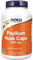 Now Foods, Psyllium Husk, 500 vegane Kapseln, 1500mg Bio-Flohsamenschaltenpulver je Dosis, Glutenfrei, Sojafrei, GMO frei, Geschmacksneutral