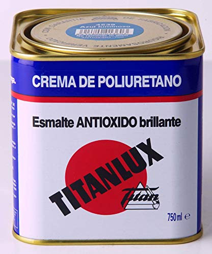 Titanlux 4566 - Antioxidante 750 ml, color blanco