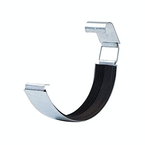 Dachrinnenverbinder Rinnenverbinder Dachrinne 8tlg./250-7tlg./280-6tlg/333 (6-tlg. - 333)