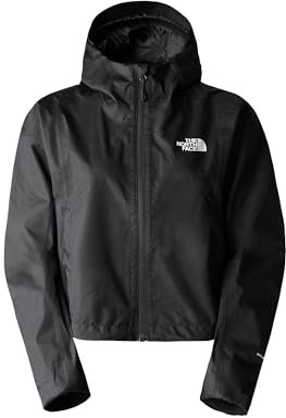 THE NORTH FACE NF0A55EPJK3 W CROPPED QUEST JACKET Jacket Damen Black Größe M