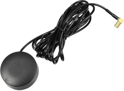 DAB Antenne Auto SMB Anschluss Autoradio Antenne mit SMB Adapter 2.5 Meter Kable Scheibenkleber Antenne für Auto Digital Radio Pioneer, Kenwood, JVC, Alpine,AiliTech