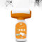 500 g Wall Paint White Roller, Wall Repair Roller Brush, Touch Up Paint White Roller, 2 in 1 Wall Paint Repair White, Wandfarbe Ausbessern Weiß, Wandreparatur RollbüRste