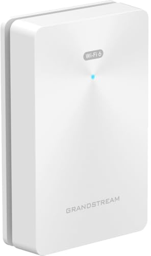 Grandstream Punto di accesso Wi-Fi 6 a parete GWN7661E