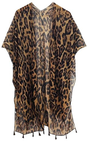 JSTHHTT Robe de Plage Femme, Robe ete Femme, Robe Longue Bikini Cover Up Chemise Plage, Tunique de Bain, Paréo pour Vacances, Piscine, Bord de Mer et Fête