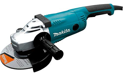 Makita GA7021 7 Angle Grinder, with AC/DC Switch