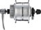 NABENDYNAMO DH-3D32-NT 36 LOCH(13) 6-LOCH-DISC-BR.M.SM-DH10,KLAR