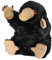 The Noble Collection France Fantastic Beasts - Niffler Electronic Interactive Plush