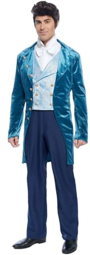 Regency Era- Regency Gentleman Costume