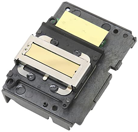 Kit de Repuesto de Cabezal de Impresión para Epson, Pieza de Repuesto de Cabezal de Impresión Duradero Profesional, Repuesto de Cabezal de Impresora Reemplazable Compatible con Impresora WF-100