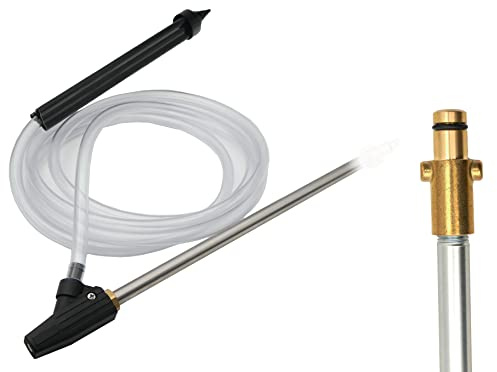 Sandstrahl Set für Hochdruckreiniger von Nilfisk Neuer Anschluss