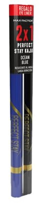 Max Factor Eyeliners: Long Lasting Kajal 88 y 97